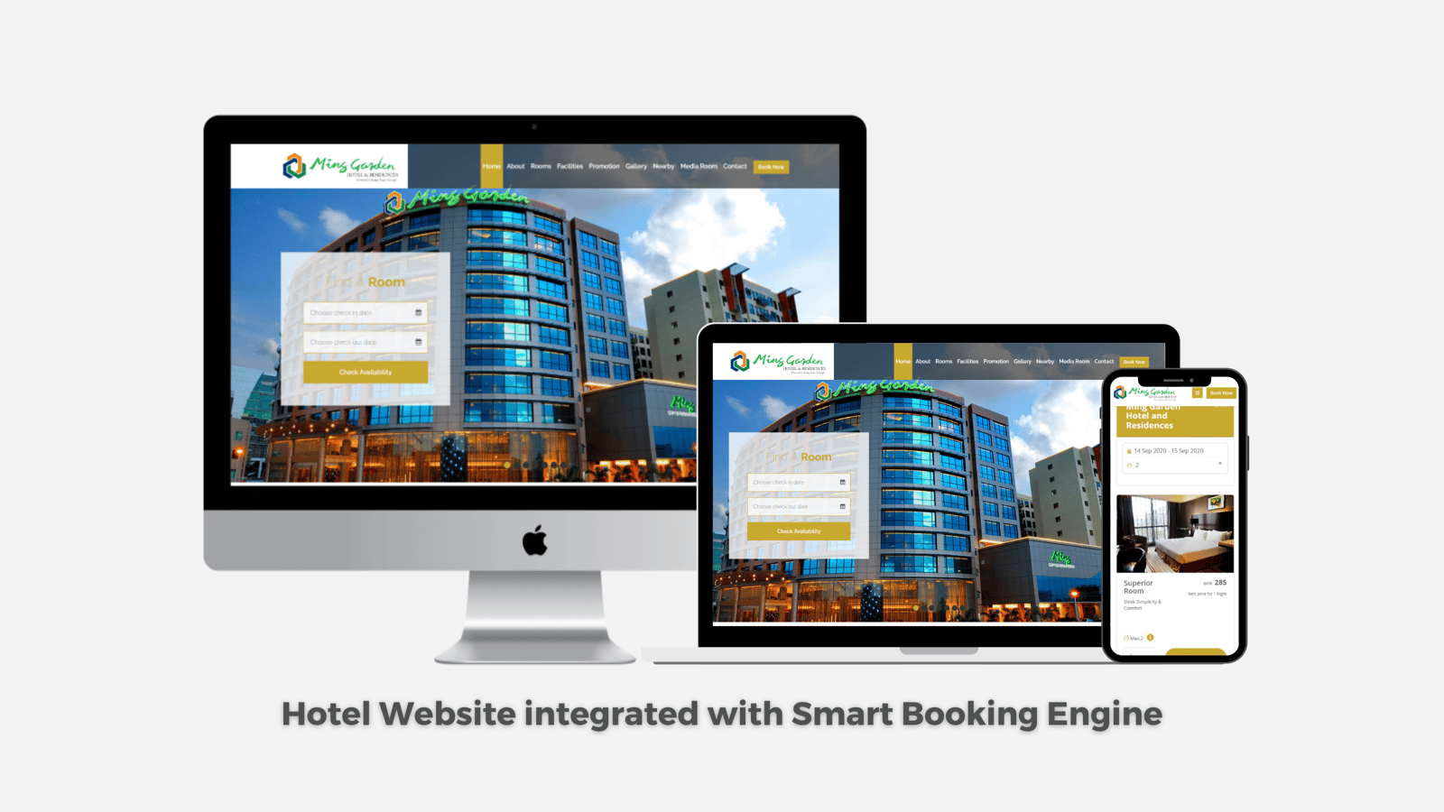 Features Of A Good Hotel Booking Engines